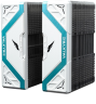 Кулер для процессора Valkyrie DL125 Vind ARGB White (HW NA125-W)
