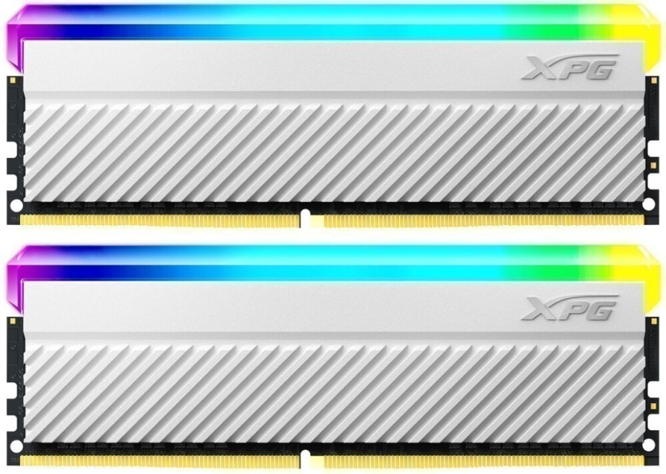 Оперативная память 16 Gb 3600 MHz ADATA XPG SPECTRIX D45G (AX4U36008G18I-DCWHD45G)
