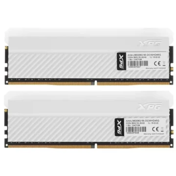 Оперативная память 16 Gb 3600 MHz ADATA XPG SPECTRIX D45G (AX4U36008G18I-DCWHD45G)
