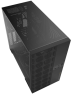 Компьютерный корпус Geometric Future Model 5 ARGB Vent Black with fans (1AM5VTBK01100)