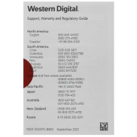 Твердотельный накопитель Western Digital 500 Gb Blue (WDS500G3B0A)
