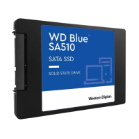 Твердотельный накопитель Western Digital 500 Gb Blue (WDS500G3B0A)