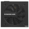 Блок питания Powercase 600W PB600 Black (PS-600B-DC)
