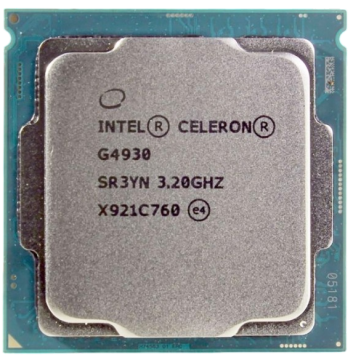 Процессор Intel Celeron G4930 OEM CM8068403378114