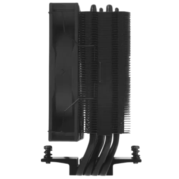 Кулер для процессора Deepcool GAMMAXX AG400 BK ARGB R-AG400-BKANMC-G-2
