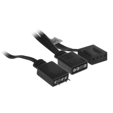 Кулер для процессора Deepcool GAMMAXX AG400 BK ARGB R-AG400-BKANMC-G-2
