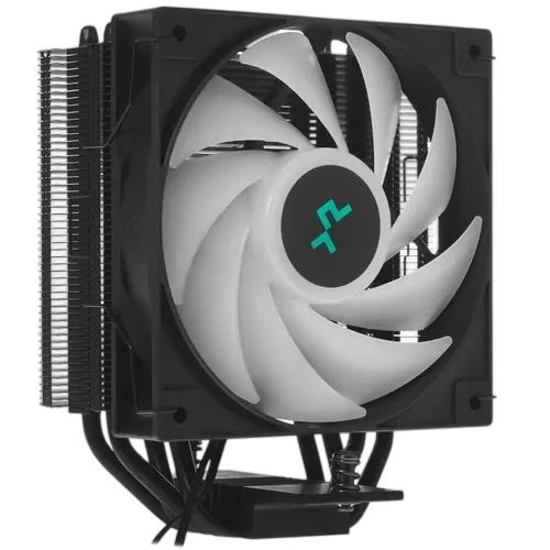 Кулер для процессора Deepcool GAMMAXX AG400 BK ARGB R-AG400-BKANMC-G-2