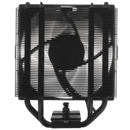 Кулер для процессора Deepcool GAMMAXX AG400 BK ARGB R-AG400-BKANMC-G-2