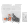 Кулер для процессора Deepcool GAMMAXX AG400 BK ARGB R-AG400-BKANMC-G-2
