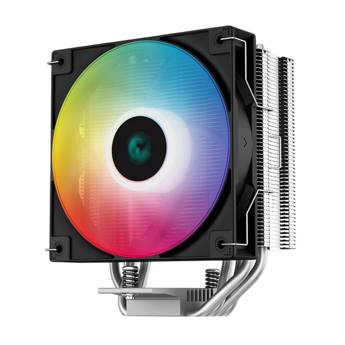 Кулер для процессора Deepcool GAMMAXX AG400 BK ARGB R-AG400-BKANMC-G-2