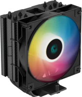 Кулер для процессора Deepcool GAMMAXX AG400 BK ARGB R-AG400-BKANMC-G-2