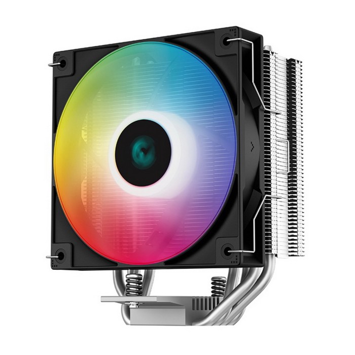 Кулер для процессора Deepcool GAMMAXX AG400 BK ARGB R-AG400-BKANMC-G-2
