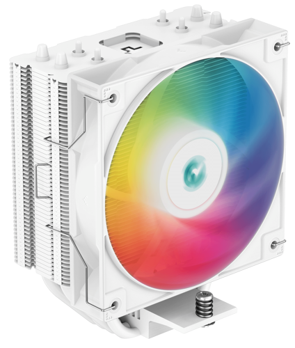 Кулер для процессора Deepcool GAMMAXX AG400 BK ARGB R-AG400-BKANMC-G-2