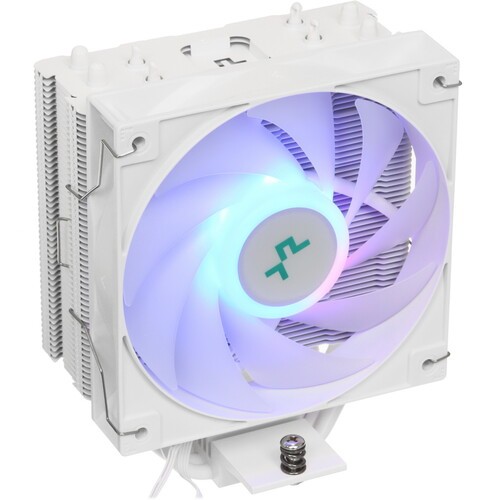 Кулер для процессора Deepcool GAMMAXX AG400 BK ARGB R-AG400-BKANMC-G-2