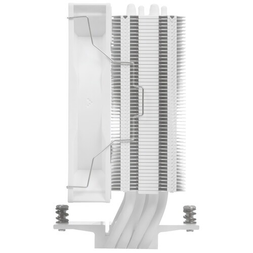 Кулер для процессора Deepcool GAMMAXX AG400 BK ARGB R-AG400-BKANMC-G-2