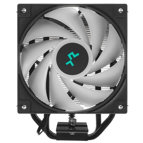 Кулер для процессора Deepcool GAMMAXX AG400 BK ARGB R-AG400-BKANMC-G-2