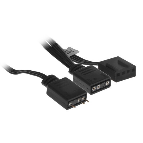 Кулер для процессора Deepcool GAMMAXX AG400 BK ARGB R-AG400-BKANMC-G-2