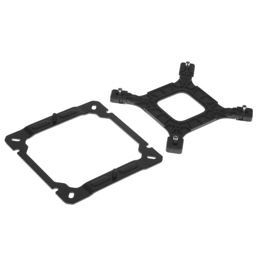 Кулер для процессора Deepcool GAMMAXX AG400 BK ARGB R-AG400-BKANMC-G-2
