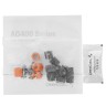 Кулер для процессора Deepcool GAMMAXX AG400 BK ARGB R-AG400-BKANMC-G-2