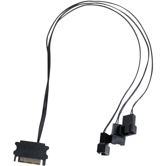 Комплект вентиляторов для корпуса Lian Li UNI FAN SL WIRELESS 120 ARGB Black 12SL1W3B (G99.12SL1W3B.R0)