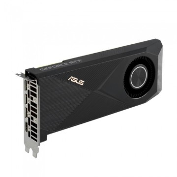 Видеокарта ASUS (TURBO-RTX3090-24G) GeForce RTX 3090 24GB TURBO