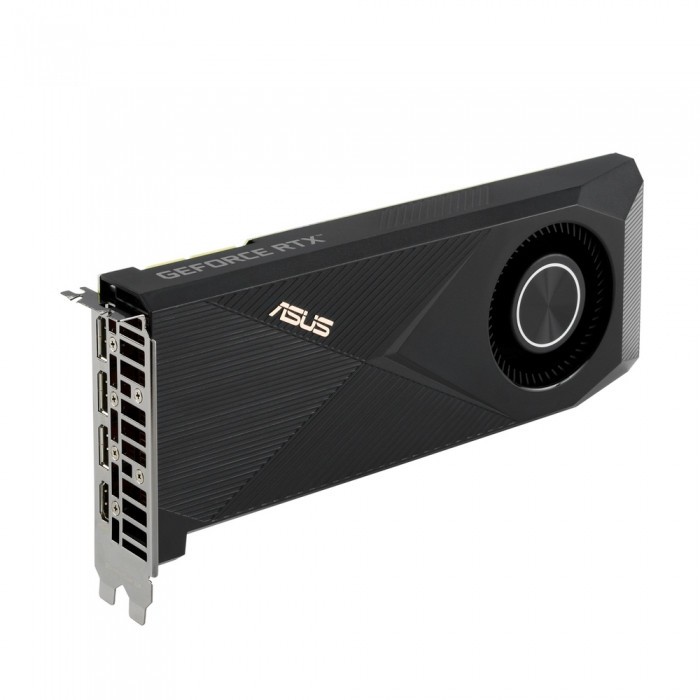 Видеокарта ASUS (TURBO-RTX3090-24G) GeForce RTX 3090 24GB TURBO