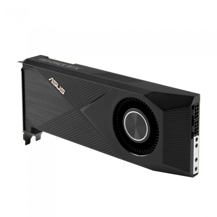 Видеокарта ASUS (TURBO-RTX3090-24G) GeForce RTX 3090 24GB TURBO
