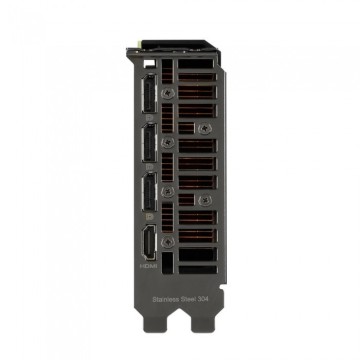 Видеокарта ASUS (TURBO-RTX3090-24G) GeForce RTX 3090 24GB TURBO