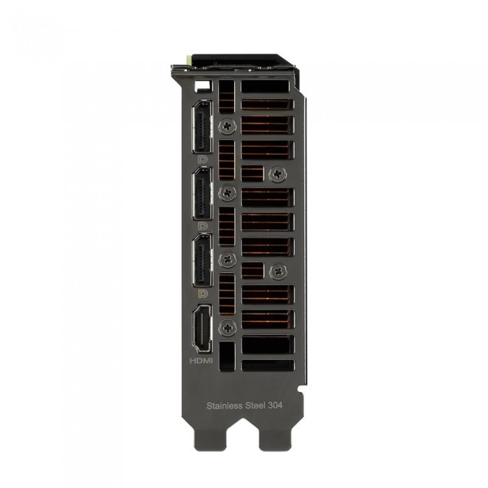 Видеокарта ASUS (TURBO-RTX3090-24G) GeForce RTX 3090 24GB TURBO