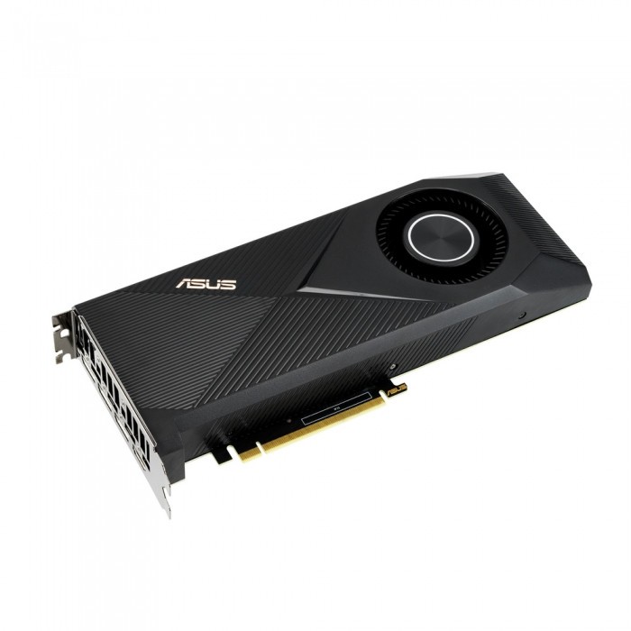 Видеокарта ASUS (TURBO-RTX3090-24G) GeForce RTX 3090 24GB TURBO