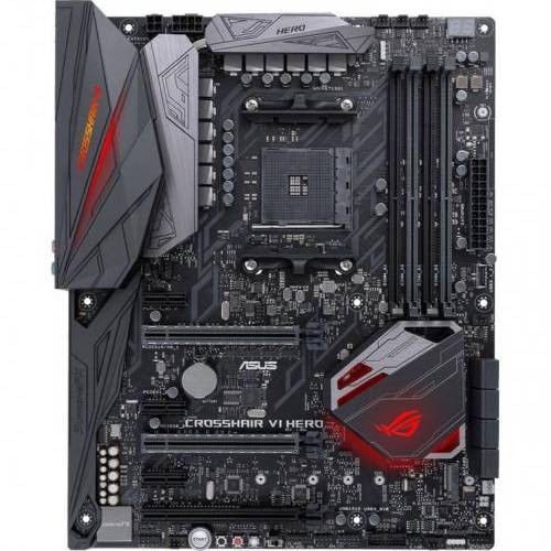 Материнская плата ASUS ROG CROSSHAIR VI HERO