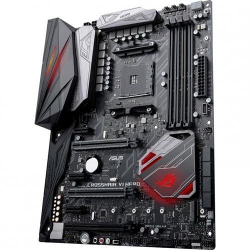 Материнская плата ASUS ROG CROSSHAIR VI HERO
