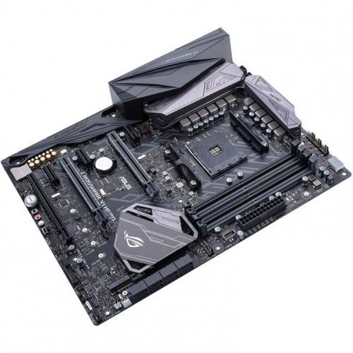 Материнская плата ASUS ROG CROSSHAIR VI HERO
