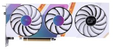 Видеокарта Colorful (RTX 3070 ULTRA W OC-V) GeForce RTX 3070 8GB Ultra W OC-V