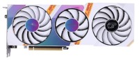 Видеокарта Colorful (RTX 3070 ULTRA W OC-V) GeForce RTX 3070 8GB Ultra W OC-V