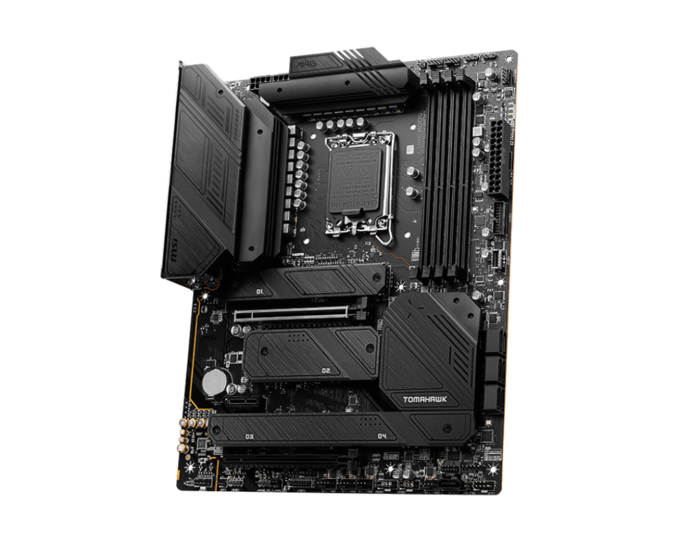 Материнская плата MSI MAG Z790 TOMAHAWK WIFI DDR4