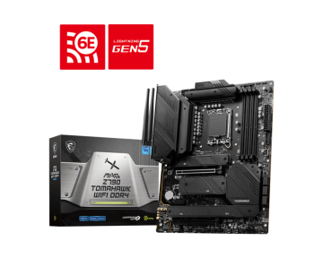 Материнская плата MSI MAG Z790 TOMAHAWK WIFI DDR4