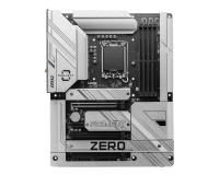 Материнская плата MSI Z790 PROJECT ZERO