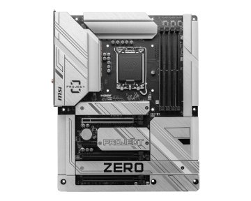 Материнская плата MSI Z790 PROJECT ZERO