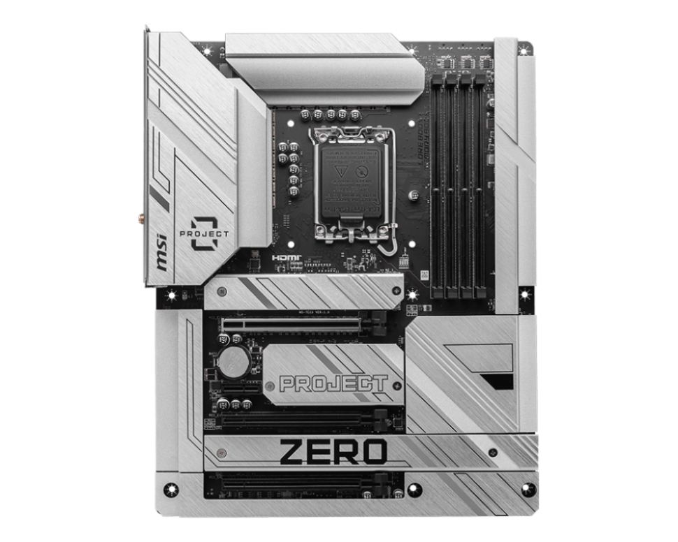 Материнская плата MSI Z790 PROJECT ZERO