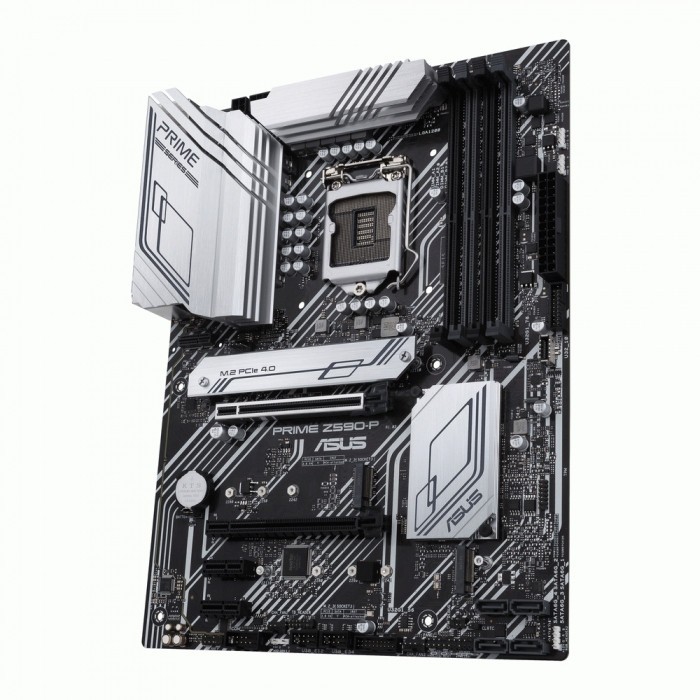 Материнская плата ASUS PRIME Z590-P
