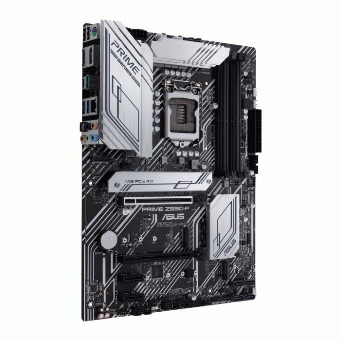 Материнская плата ASUS PRIME Z590-P