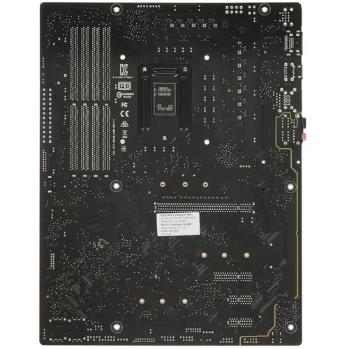 Материнская плата ASUS PRIME Z590-P