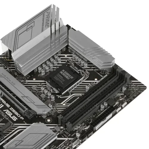 Материнская плата ASUS PRIME Z590-P