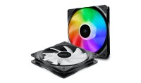 Комплект вентиляторов для корпуса Deepcool CF140 2 IN 1 RGB PWM