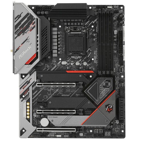 Материнская плата ASRock Z590 PG VELOCITA