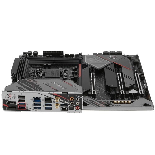 Материнская плата ASRock Z590 PG VELOCITA