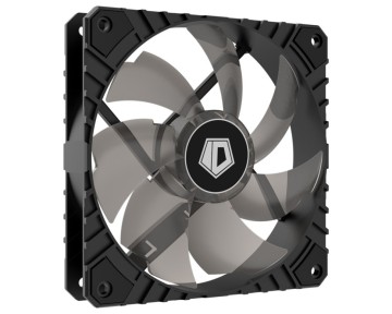 Вентилятор для корпуса ID-COOLING WF-12025-SD-K BOX