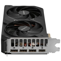 Видеокарта Gigabyte (GV-N506TWF2OC-8GD) GeForce RTX 5060 Ti 8GB WINDFORCE OC