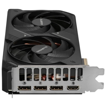 Видеокарта Gigabyte (GV-N506TWF2OC-8GD) GeForce RTX 5060 Ti 8GB WINDFORCE OC
